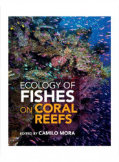 Ecology Of Fishes On Coral Reefs Hardcover 1