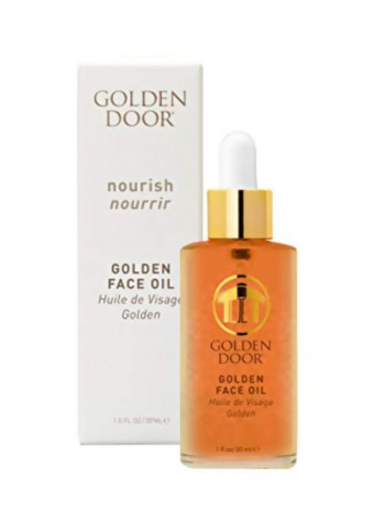 Golden Face Oil 1ounce