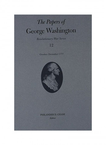 The Papers Of George Washington Hardcover English