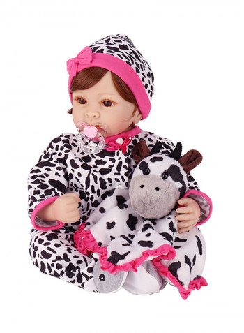 Toddler Baby Doll 47 x 17 x 23centimeter