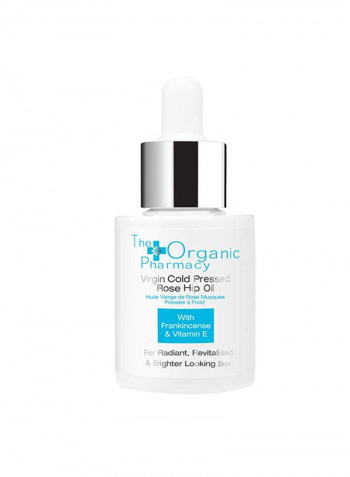 Virgin Cold Pressed Rose Hip Oil 1ounce