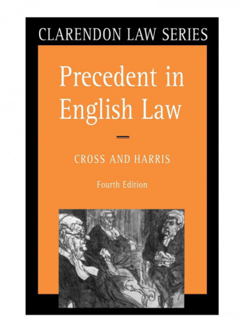 Precedent In English Law Paperback