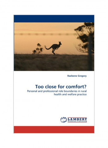 Too Close For Comfort? Paperback