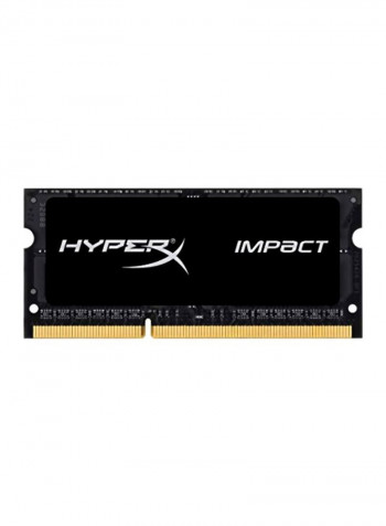 2-Piece DIMM DDR3L RAM Set 8GB Multicolour