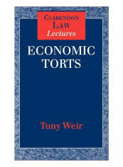 Economic Torts Hardcover