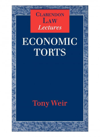 Economic Torts Hardcover