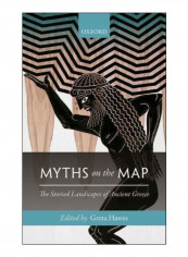 Myths On The Map Hardcover