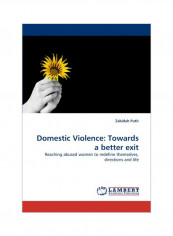 Domestic Violence: Towards A Better Exit Paperback