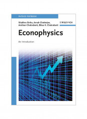 Econophysics Paperback