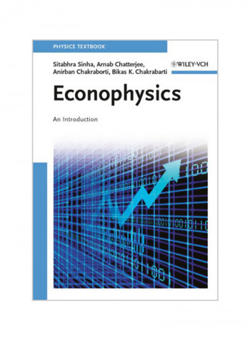 Econophysics Paperback