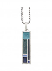 Riversong/Twilight Snake Chain Necklace Chain Handcrafted