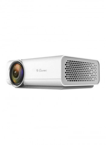 Portable Home Projector M240 White