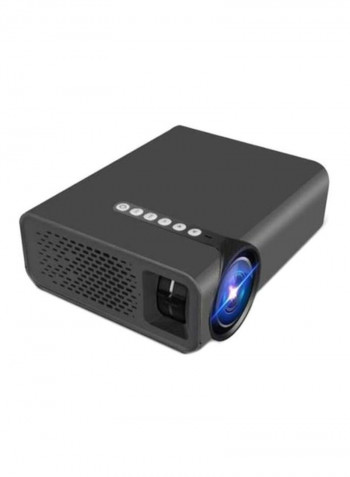 Portable Home Projector M241 Black