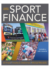 Sport Finance Paperback Fourth Edition