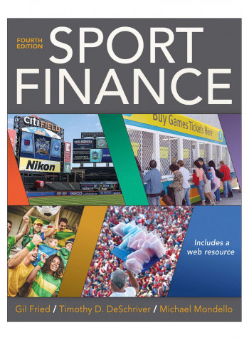 Sport Finance Paperback Fourth Edition