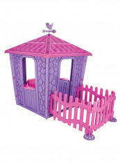 Stone House With Fence reviews Stone House With Fence