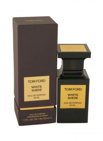 White Suede EDP 50ml