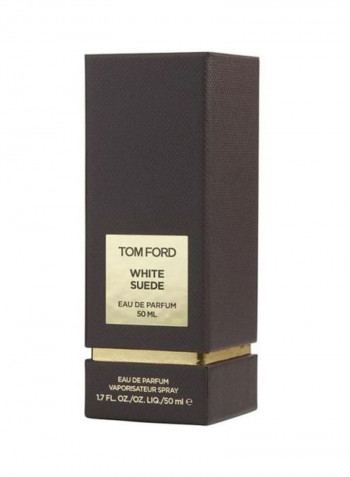 White Suede EDP 50ml