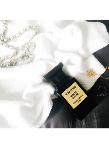 White Suede EDP 50ml