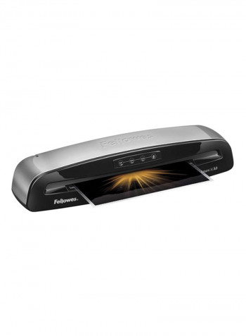 Saturn 3i A3 Laminator Grey/Black