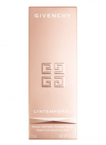 L'Intemporel Global Youth Beautifying Mask 75ml