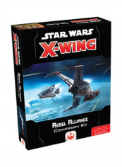 X-Wing Rebel Alliance Conversion Kit FFGSWZ06 reviews X-Wing Rebel Alliance Conversion Kit FFGSWZ06