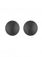Medium Dome Clip Earrings