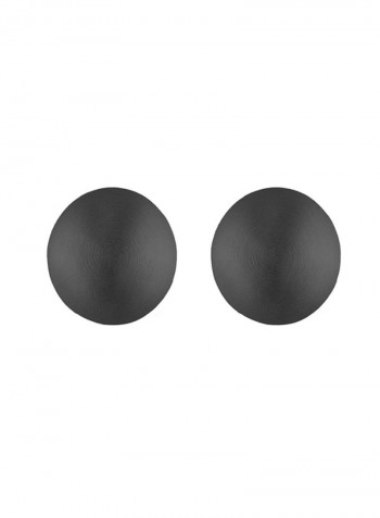 Medium Dome Clip Earrings