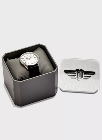 Men's Patriot Analog Watch P-15967Js-04