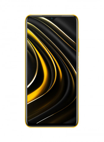 Poco M3 Dual SIM Poco Yellow 4GB RAM 64GB 4G LTE
