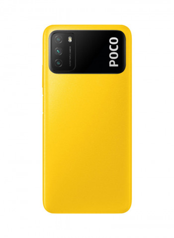 Poco M3 Dual SIM Poco Yellow 4GB RAM 64GB 4G LTE