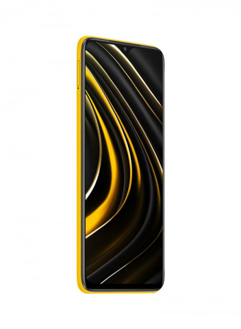 Poco M3 Dual SIM Poco Yellow 4GB RAM 64GB 4G LTE