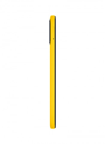 Poco M3 Dual SIM Poco Yellow 4GB RAM 64GB 4G LTE