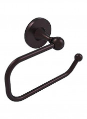 Shadwell Collection European Style Tissue Toilet Paper Holder Brown