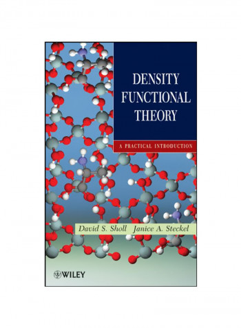 Density Functional Theory: A Practical Introduction Hardcover