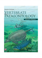 Vertebrate Palaeontology Hardcover English by Michael J. Benton
