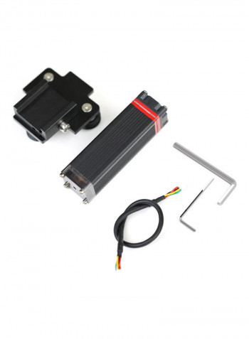 5 Piece Laser Module Kit Black 16.00X6.00X11.00cm