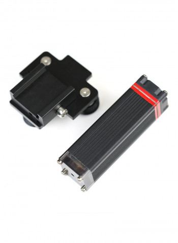 5 Piece Laser Module Kit Black 16.00X6.00X11.00cm