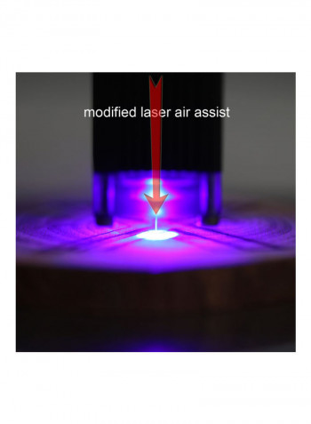 5 Piece Laser Module Kit Black 16.00X6.00X11.00cm
