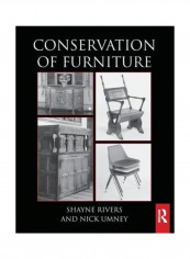 Conservation Of Furniture Paperback