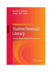 Student Financial Literacy: Campus-Based Program Development Paperback