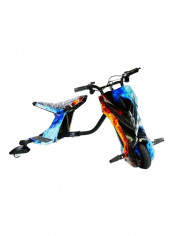 Electric Drift Scooter With Bluetooth Music And Lights 94cm