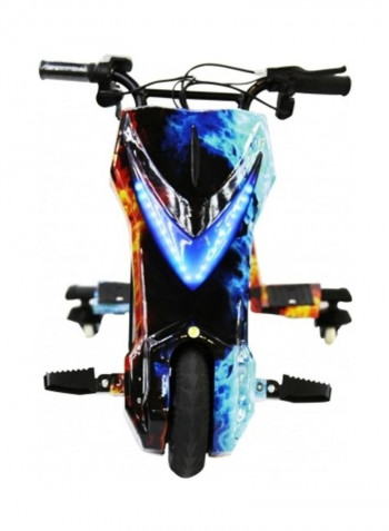 Electric Drift Scooter With Bluetooth Music And Lights 94cm
