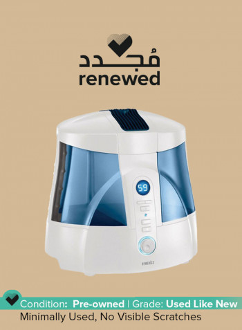 Renewed - Dual Tank Humidifier With UV Cleaning System 30 ml HUM20A White/Blue