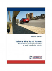 Vehicle Tire Road Forces Paperback