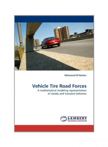 Vehicle Tire Road Forces Paperback