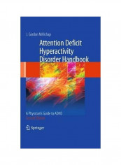 Attention Deficit Hyperactivity Disorder Handbook: A Physician's Guide To Adhd Paperback 2