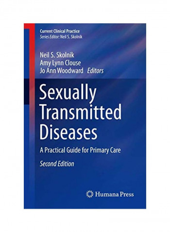 Sexually Transmitted Diseases Paperback