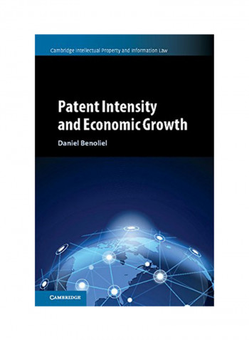 Patent Intensity And Economic Growth Hardcover