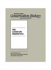 Readings From Conservation Biology : The Landscape Perspective Paperback